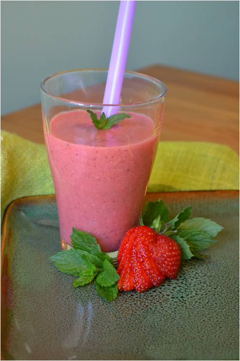 Healthy Smoothies!