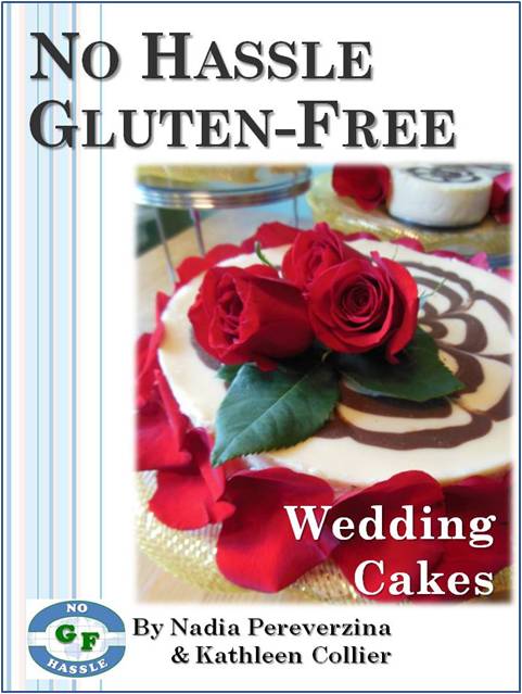 No Hassle GF Wedding Cakes