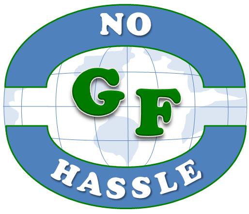 No Hassle GLuten-free, llc logo